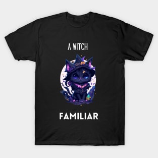 A Witchs Familiar T-Shirt